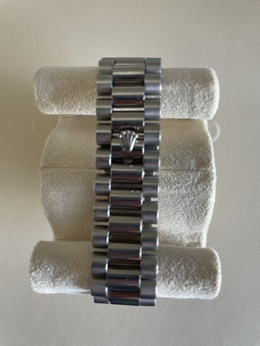 Rolex Orologi: Rolex Platinum 36mm Day Date – Usato da Pfäffikon SZ venduto da StanleyCup 9