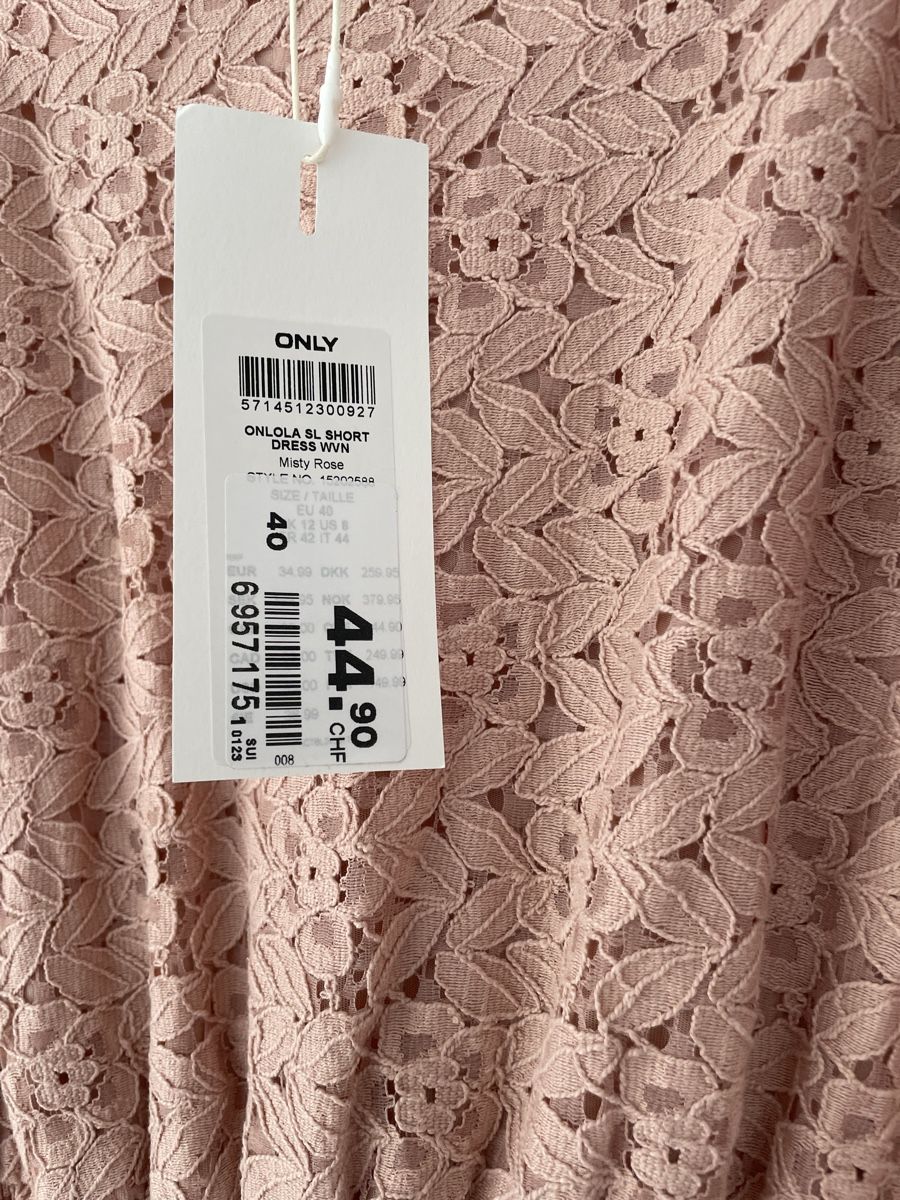 Kleider: Sommerkleid NEU Gr M mit Preisschild – Gebraucht aus Rüti ZH von kar_xx9l 1