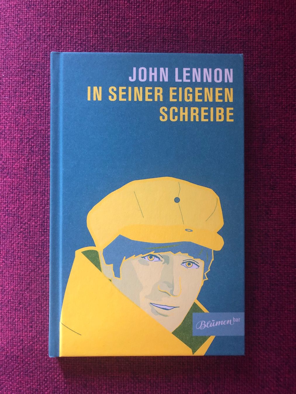 Libri: John Lennon "In seiner eigenen Schreibe" – Nuovo (secondo la descrizione) da Riehen venduto da Indiastrella