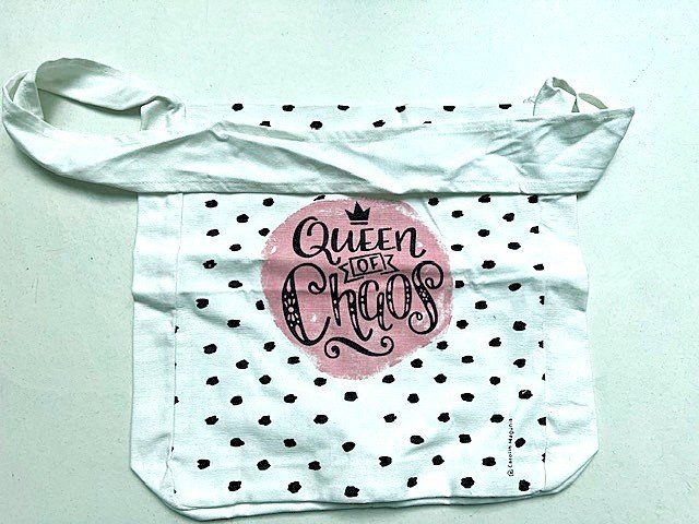 Borse & Zaini: Stofftasche Queen – Usato da Wettingen venduto da Muda33