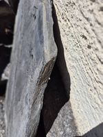 Pierres naturelles pour toiture ou autre env. 15m2 