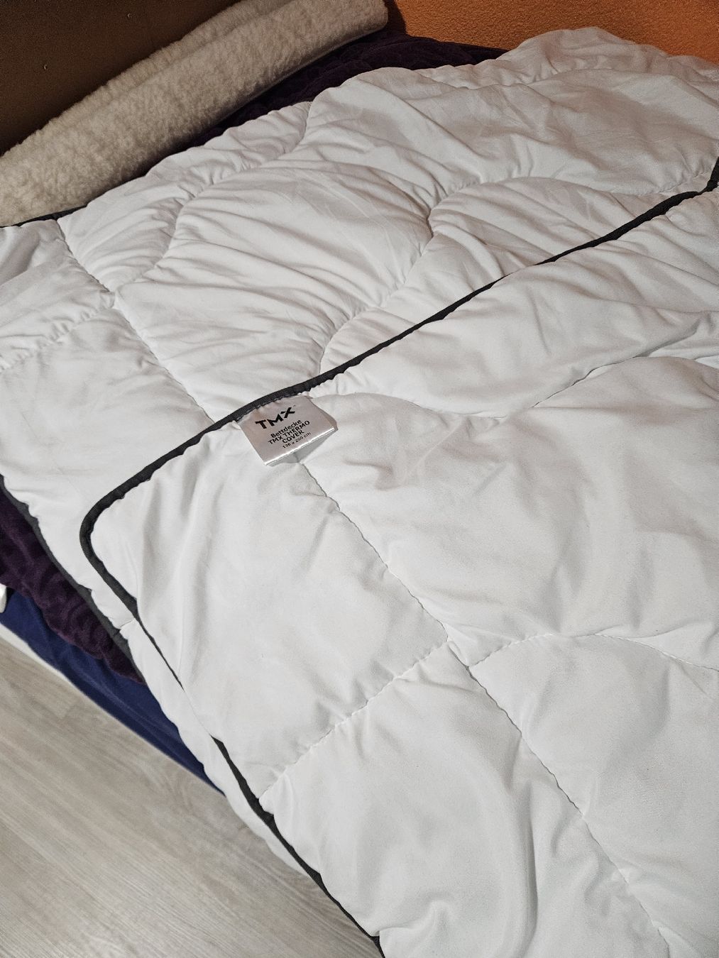 Coperte: TMX Thermo Cover Bettdecke 135x200 – Nuovo (secondo la descrizione) da Brittnau venduto da Pilze10