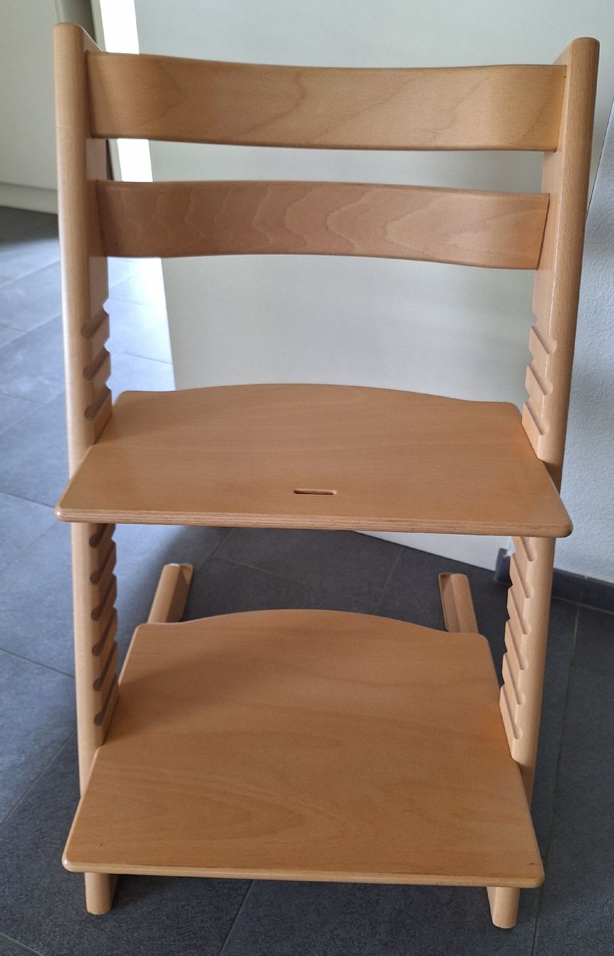 Stokke Seggioloni: Tripp Trapp Stokke – Usato da Udligenswil venduto da SSundMS