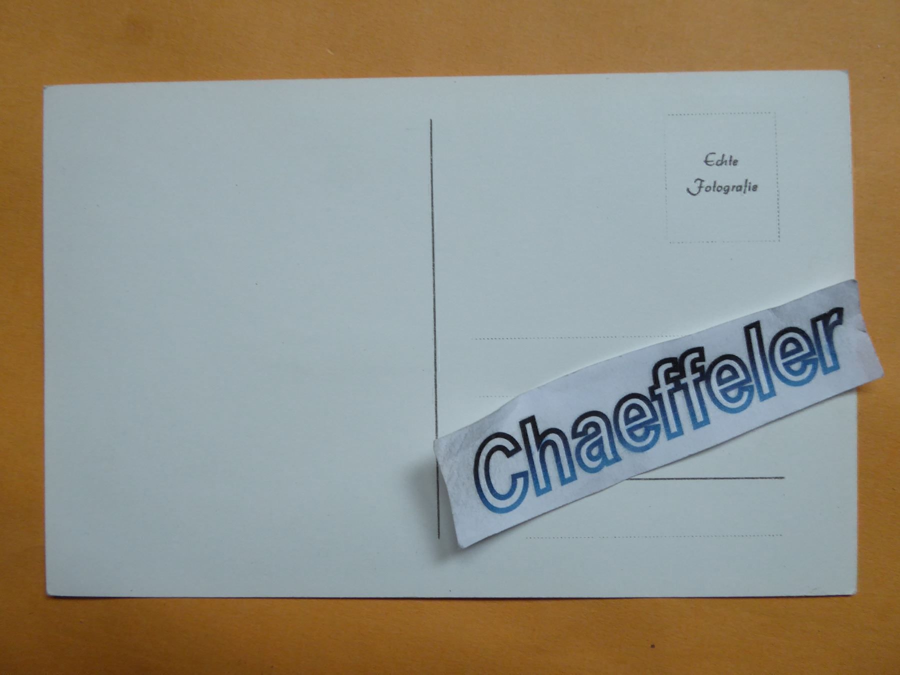 Cartes postales: Berlin, Siegessäule – Neuf (Voir description) à Zürich par Chaeffeler 1