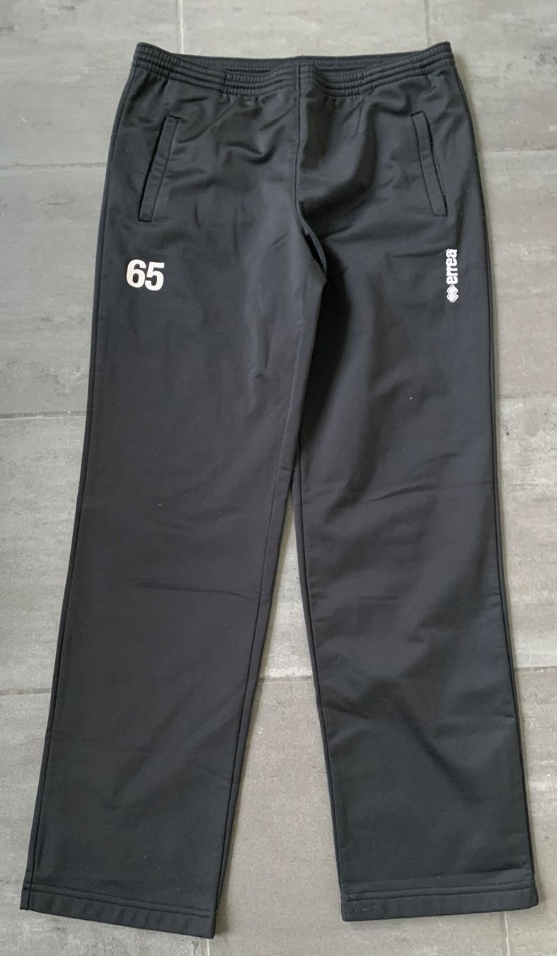 Pantaloni: schwarze Trainingshose 40/ M  unisex – Nuovo (secondo la descrizione) da Auenstein venduto da mar_8mxd