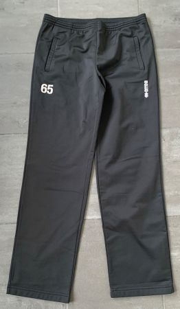 schwarze Trainingshose 40/ M  unisex