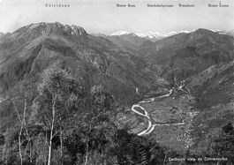 Colmanicchio (TI) Centovalli vista da Colmanicchio G