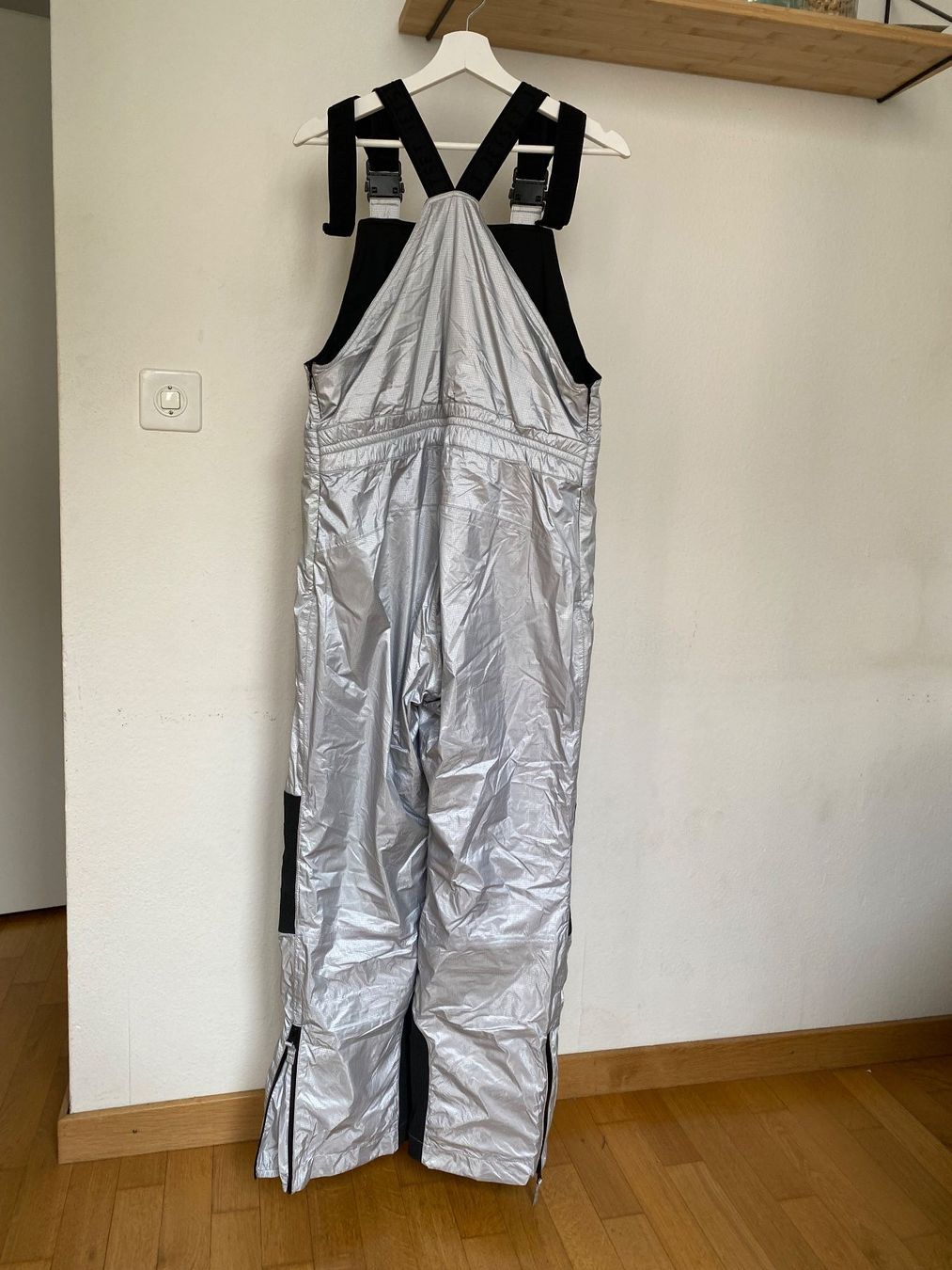 Sci: Jet Set Jason Ski Pants silver – Nuovo (secondo la descrizione) da Biel/Bienne venduto da Sommer_17 2