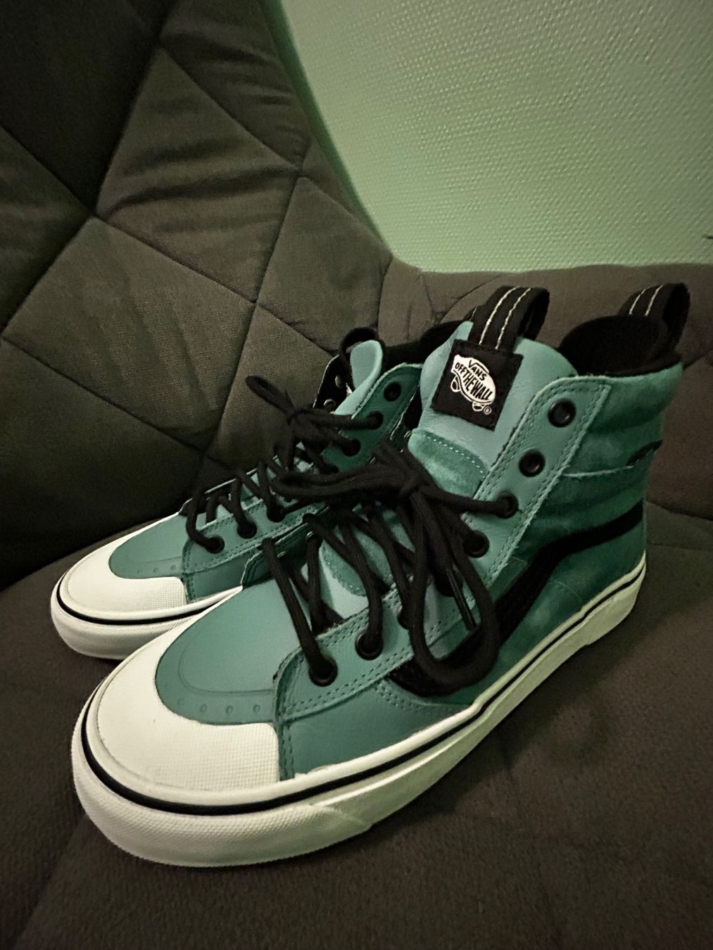Vans Scarpe da uomo: Vans Sk8-Hi MTE – Nuovo (secondo la descrizione) da Allschwil venduto da GrenzWert 1