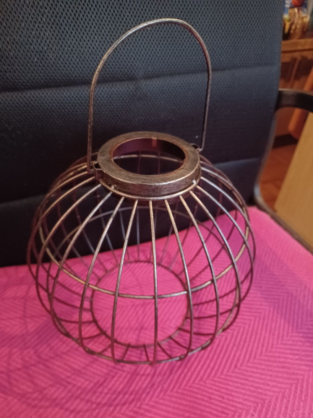 Tutte le decorazioni: boule en métal – Usato da Soyhières venduto da 5jm_5czl 2