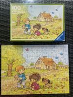 Ravensburger 100 Teile Puzzle Vintage