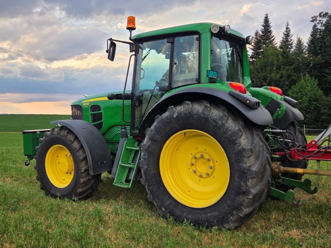 John Deere Traktoren: John Deere 6630 – Gebraucht aus Kirchlindach von Rainer_Zufall_3 2