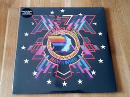 HAWKWIND, In Search of Space, Lim. Coloured 2LP, NEU & OVP
