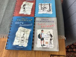 Gregs Tagebuch