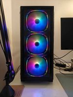PC GARANTIE 5 ANS Haut de Gamme - RTX 5070 Ti, 64GB, 2TB SSD