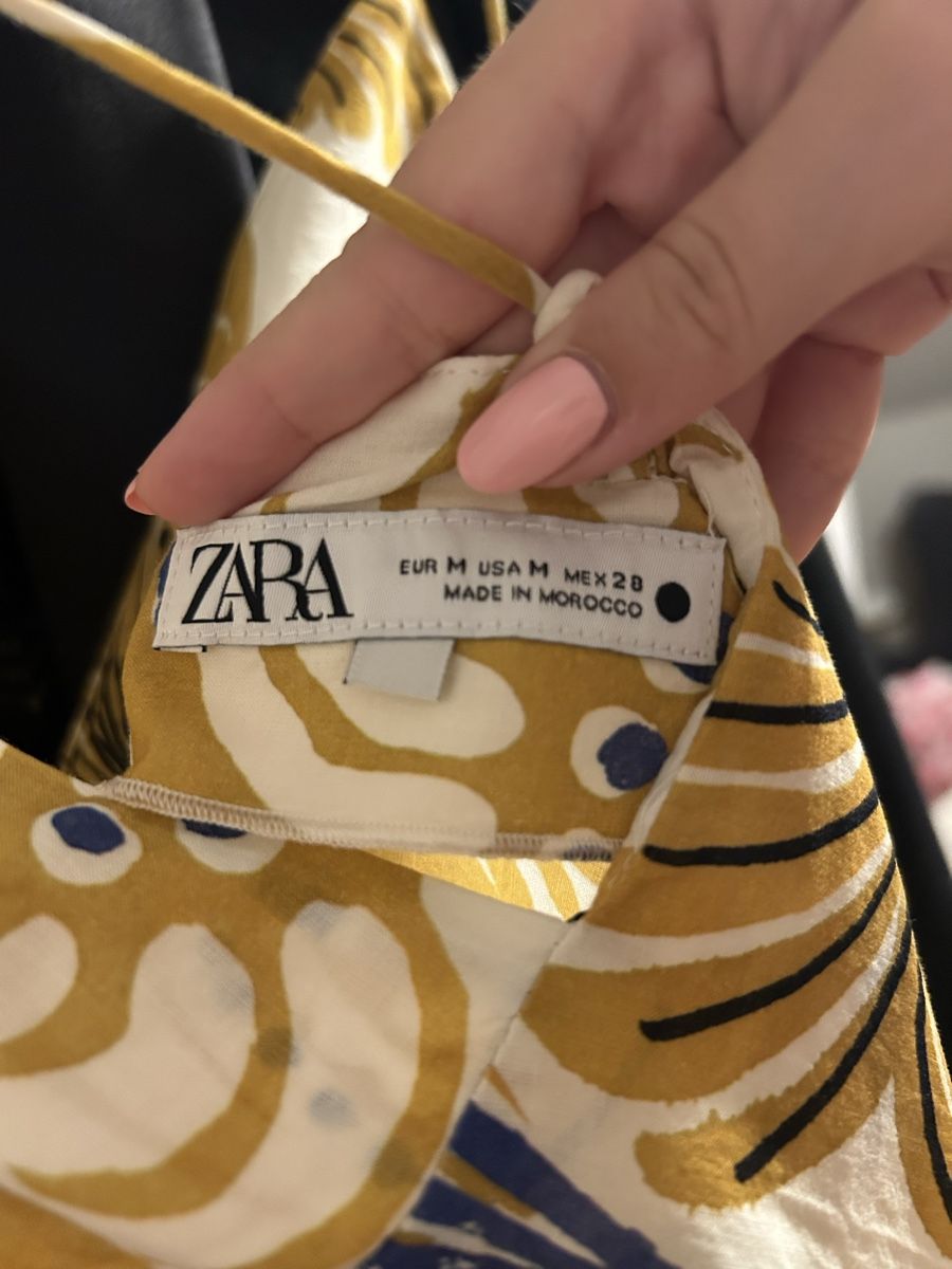 Zara Vestiti: Kleid von Zara – Nuovo (secondo la descrizione) da Basel venduto da ala_7nd2 2