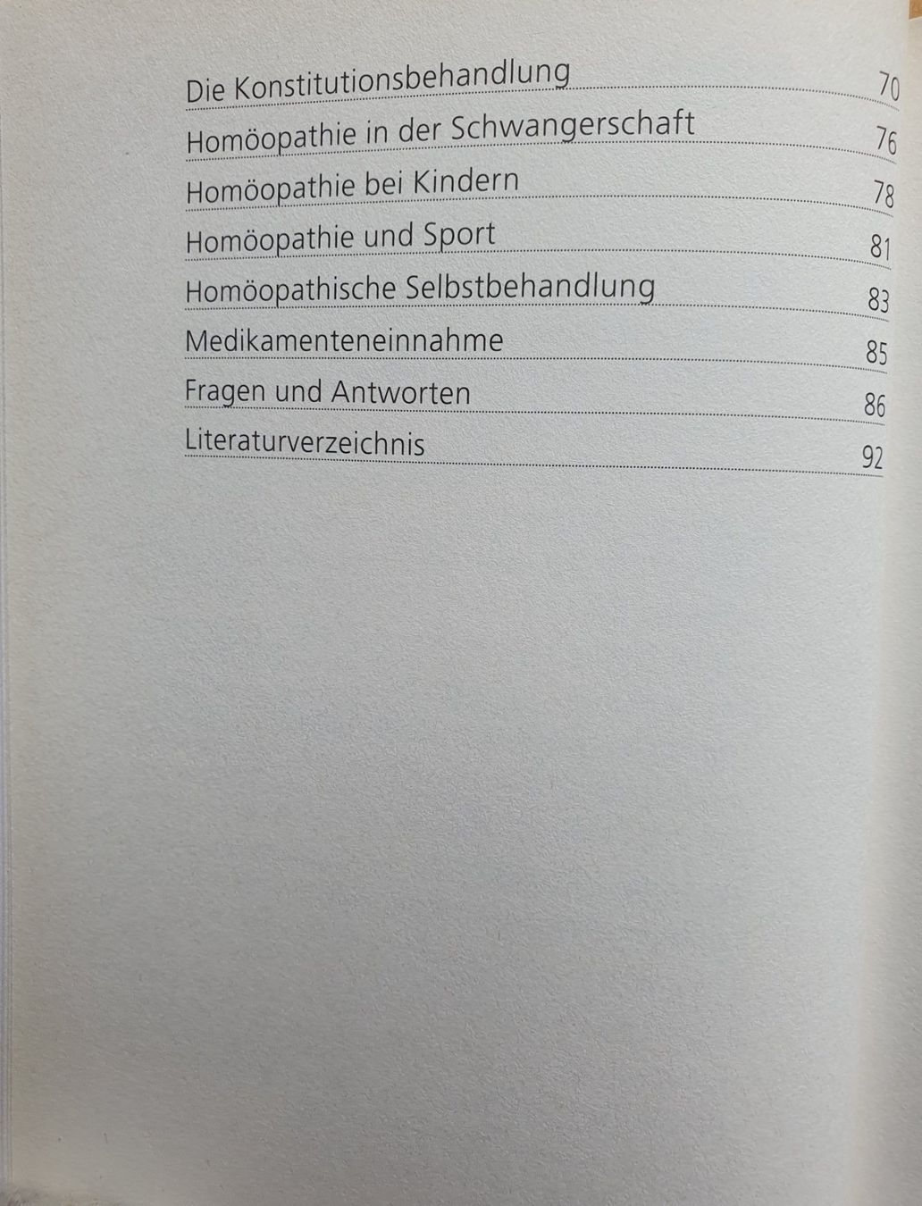 Libri: Klassische Homöopathie verstehen – Usato da Allschwil venduto da Jojina123 3