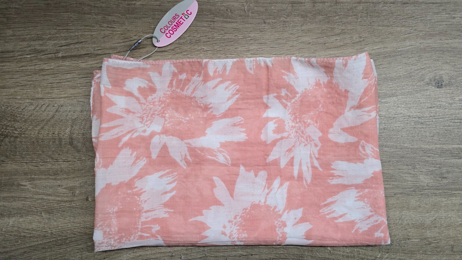 Foulard & Sciarpe: 🌻 Loop-Schal mit Sonnenblumen-Print 🧣 Aesthetic / Y2K – Nuovo e nell'imballaggio originale da Thalwil venduto da VitaMini 1