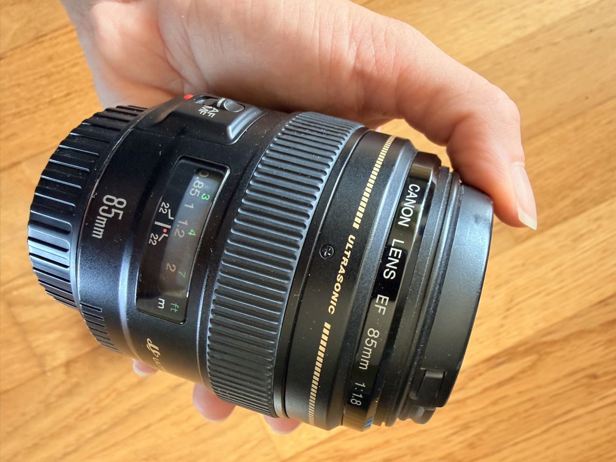 Canon Fotocamera: Perfektes Einsteiger-Komplettset - Canon EOS 5D Mark IV – Usato da Sursee venduto da ste_zr96 9