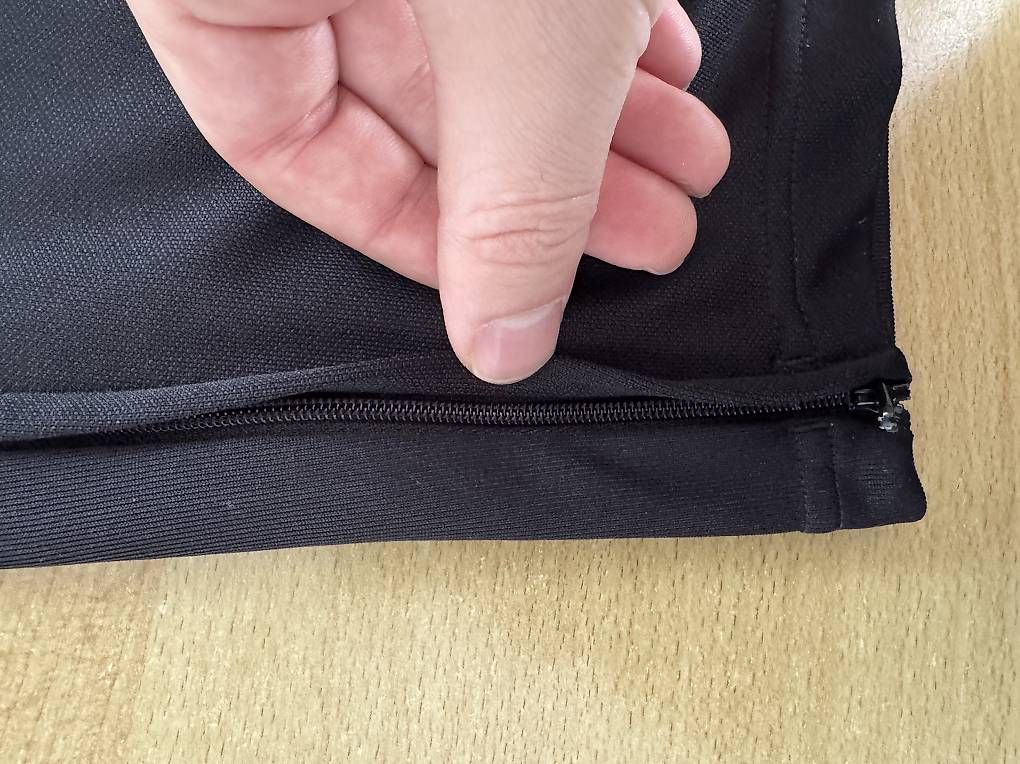 Pantaloni: Gr. M - Adidas Juventus Trainingshose Original – Usato da Zug venduto da Luca_01_ 2