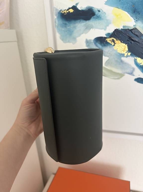 Taschen für Damen: Hermes Maximors vert mangrove – Gebraucht aus Unterägeri von mar_96hk 2