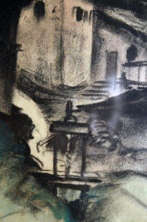 Stiche: AUGUST JAEGER (Schweiz, 1881-1954) – Gebraucht aus Bern von Arting 8