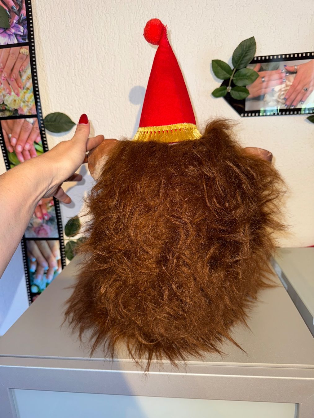 Maschere: Fastnachtsmaske, Larve – Usato da Grosswangen venduto da Second_hand_paradise 2