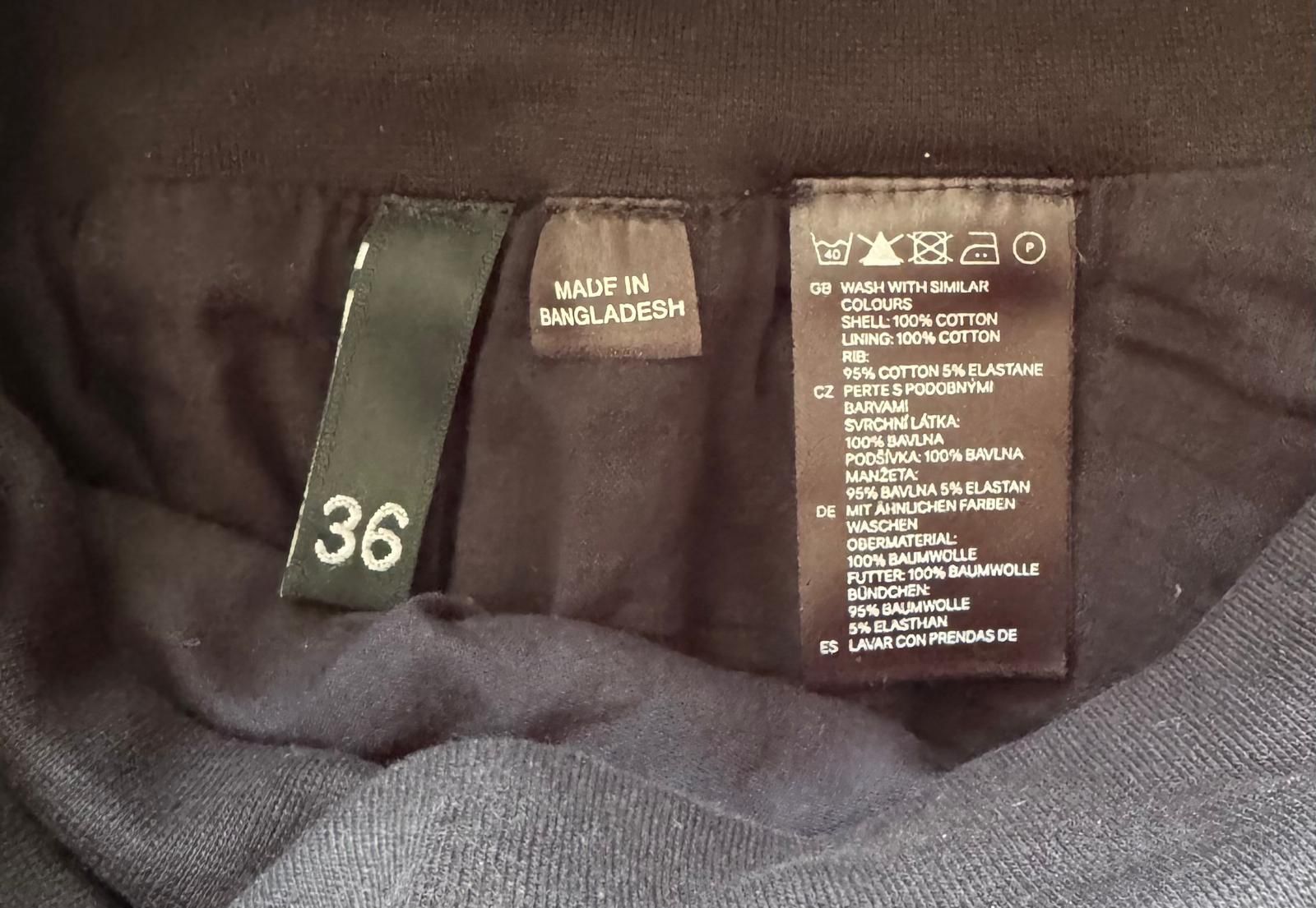H&M Jupes: Jupe, Rock mit hohem, elastischem Bund. Gr. 36. – D'occasion à Zürich par Sunnyflower97 5
