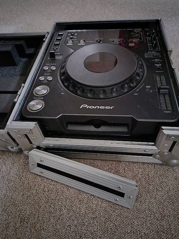 CD: Pioneer CDJ 1000  – Usato da Beckenried venduto da gletscherfloh02 1