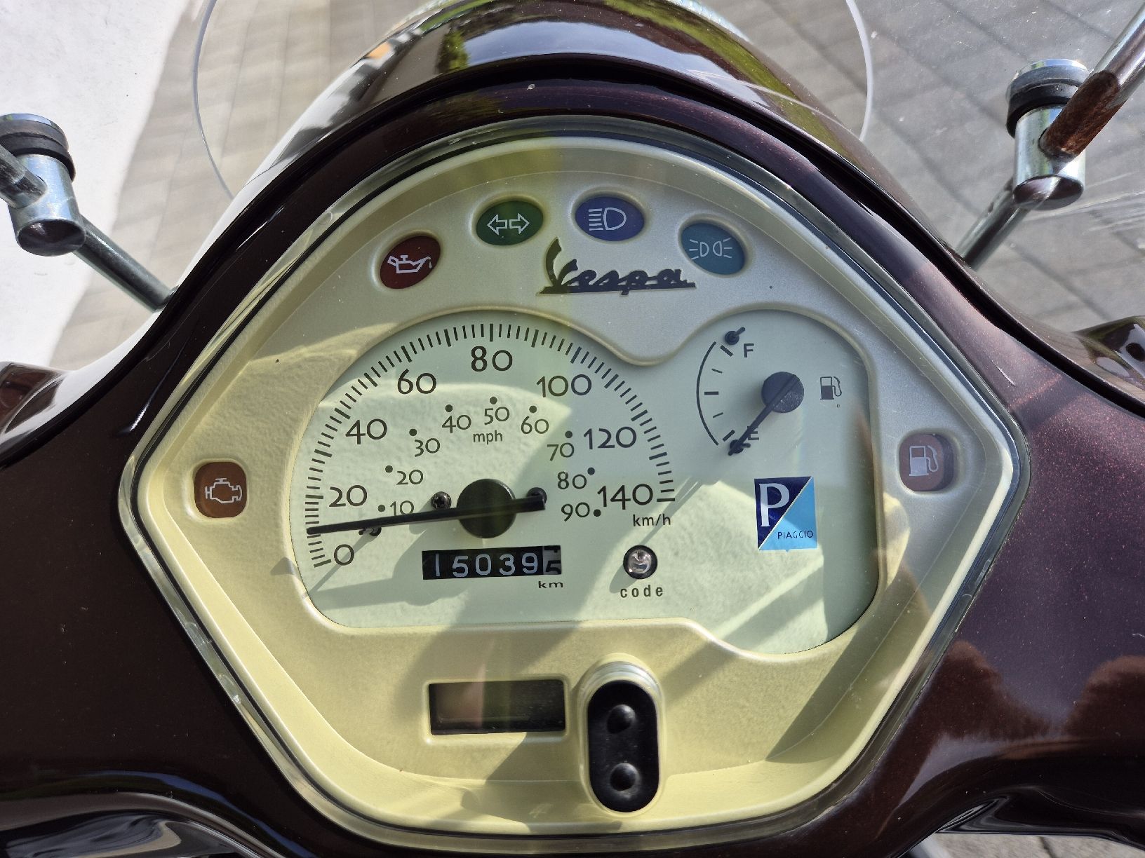 Piaggio Strada: Piaggo Vespa LX 125 – Usato da Wilen (Sarnen) venduto da starlet2012 2