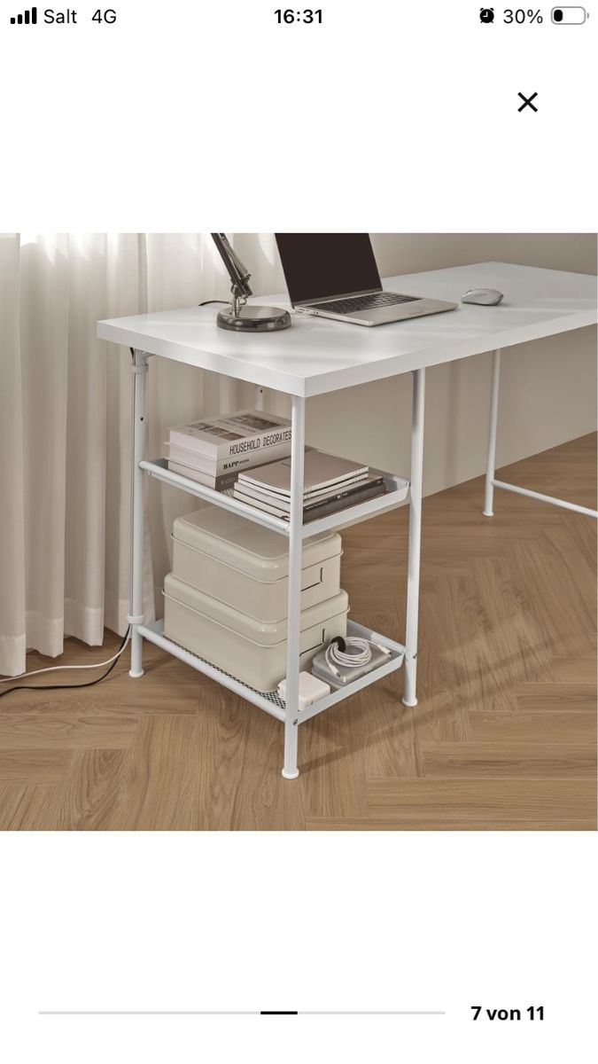 Ikea Autres meubles de bureau: Spänd Tischbeine – D'occasion à Zürich par tschoch 6