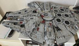 Star Wars Lego: Millenium Falcon