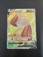 Pokemon Letarking V Karte