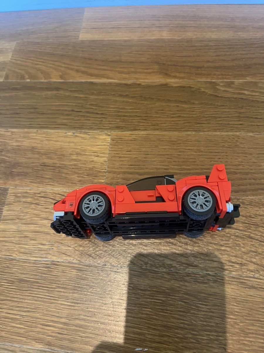 Lego Spielzeuge: Lego Rennauto – Gebraucht aus Adligenswil von linda-maria 1