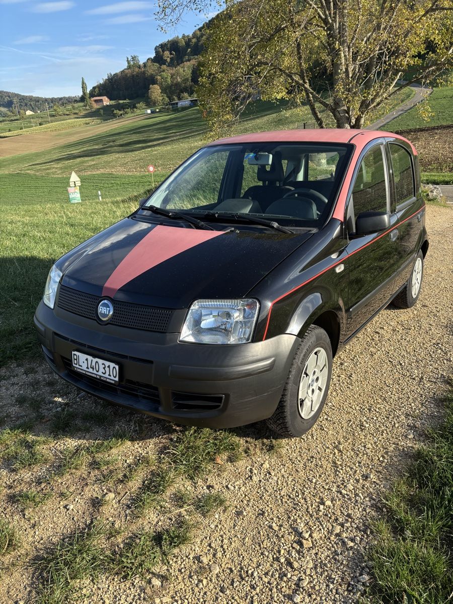 Fiat Automobili: Fiat Panda 1.1 – Usato da Niederdorf venduto da JoSeppiBL