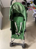 Buggy Maclaren Triumph grün klappbar gebrauchter Zustand