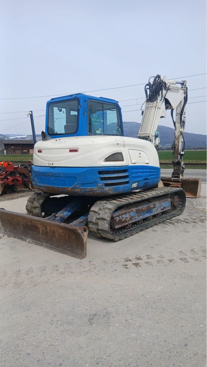 Takeuchi Escavatori: Takeuchi TB 290 mit Powertilt. – Usato da Niederbipp venduto da baggerch 5