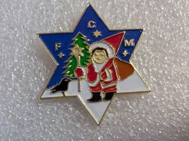 Ansteckpin 279: FCM