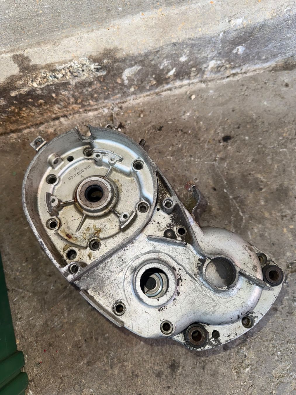 Sachs Motori: Sachs 502 Handschalter Mofa Motor – Difettoso da Fahrni b. Thun venduto da berger_tuning34 6