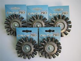 5 OSBORN RUND - BÜRSTEN  75MM