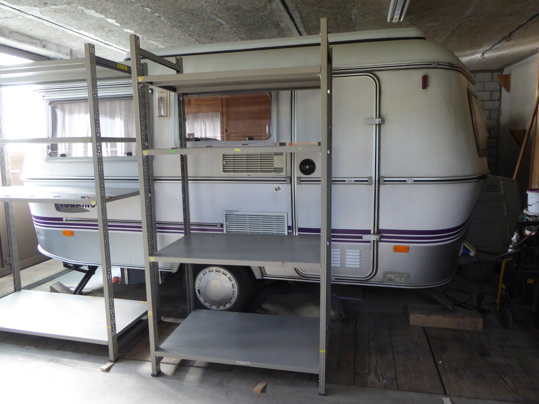 Scaffali: Schwelastgestell – Usato da Remigen venduto da run_2whb 2