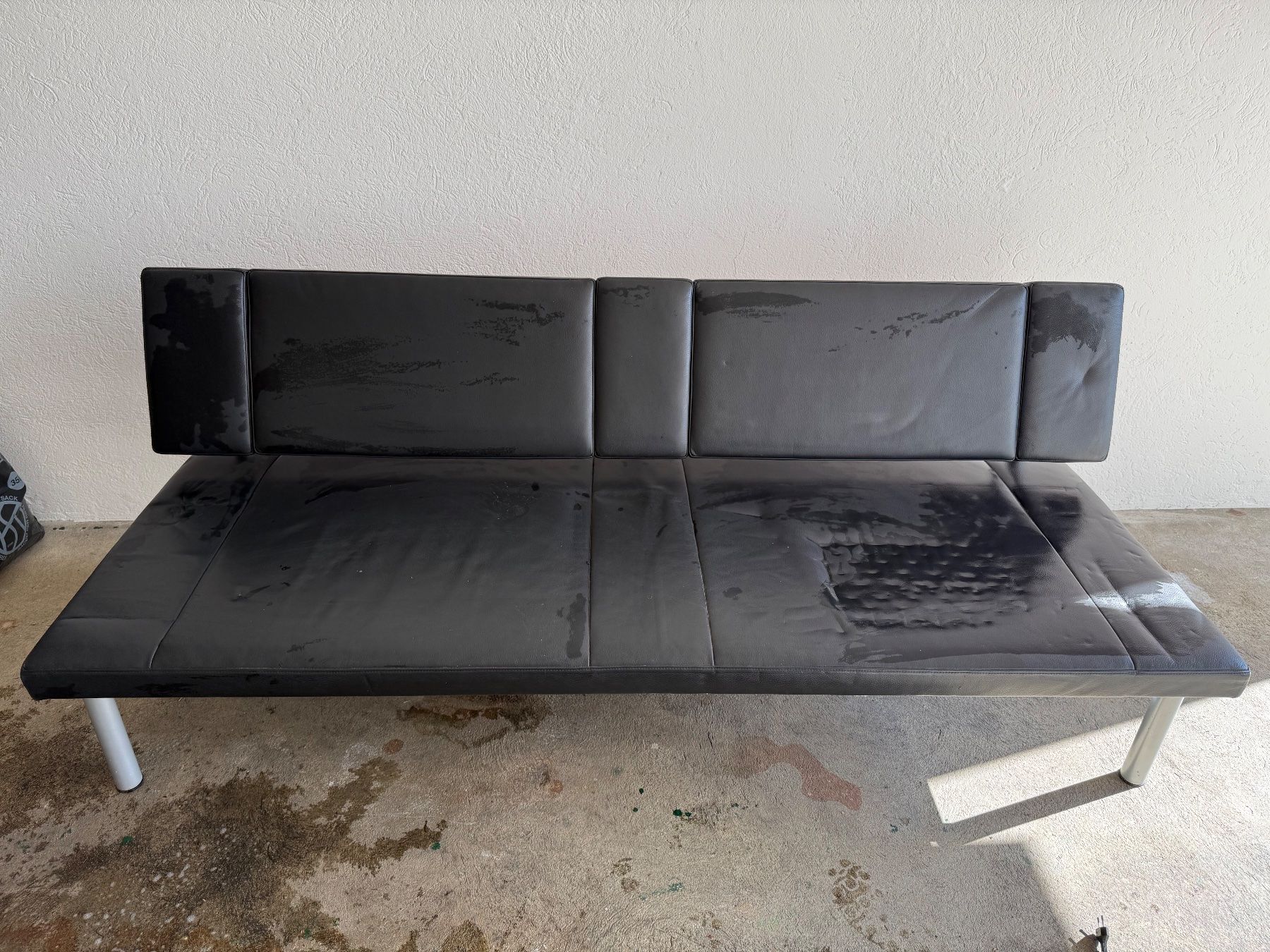 Divani: Sofa Porsche Kundendienst – Usato da Mülligen venduto da tbtb72