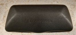 Balenciaga BrillenEtui original Black Leder hartschale