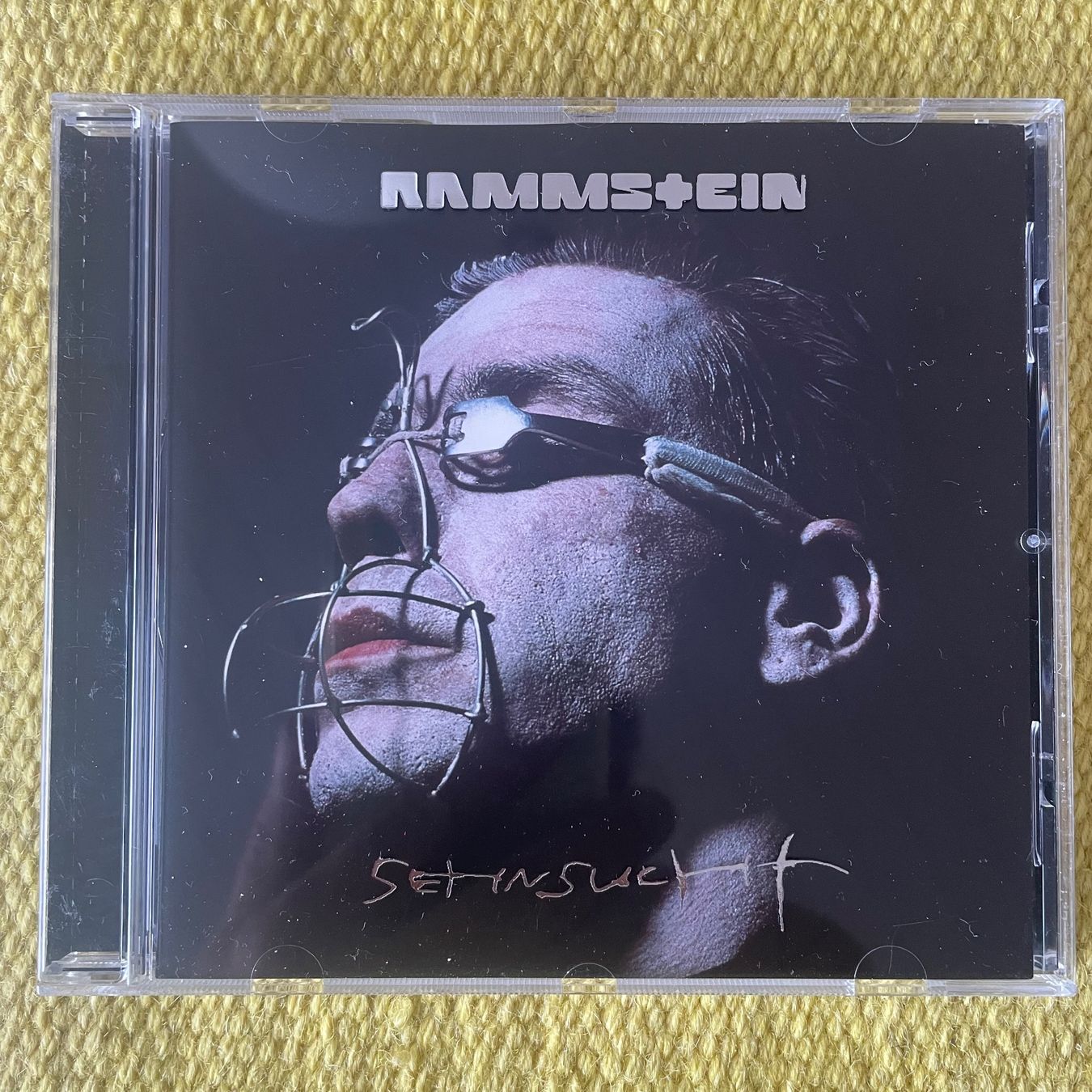 rammstein-sehnsucht-gebraucht-in-rorschacherberg-f-r-chf-4-9-mit