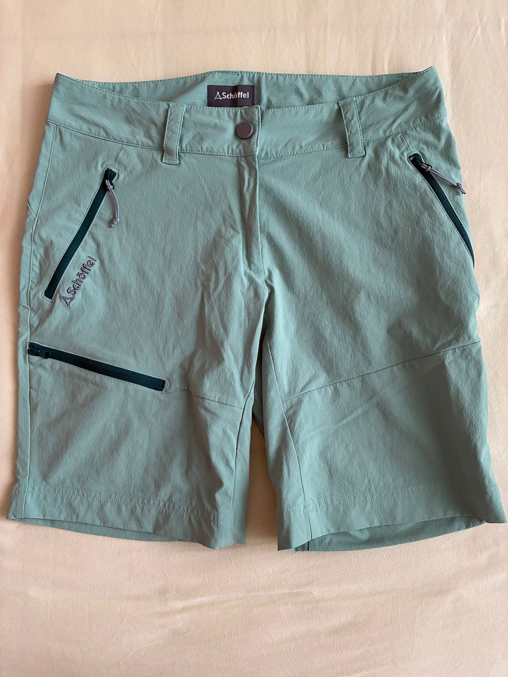 Schoeffel Hosen: Schöffel Wandershorts 36 – Neu (gemäss Beschreibung) aus Oensingen von Soladore