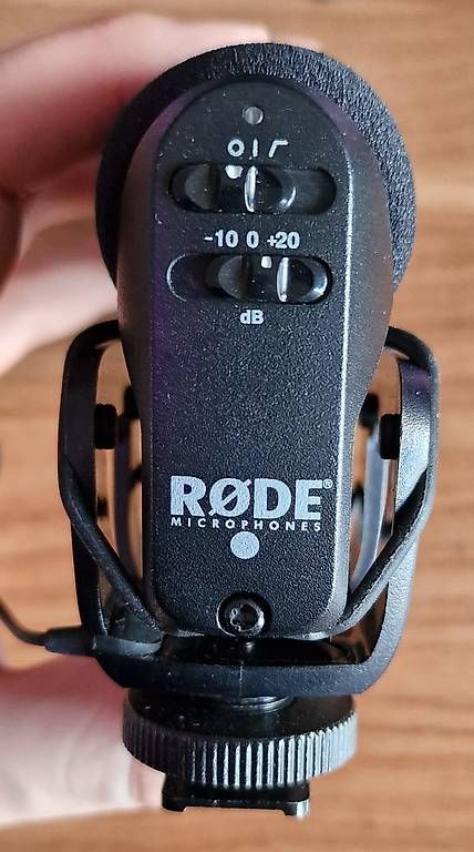Mikrofone: Microphone Rode VideoMic Pro – Gebraucht aus Marin-Epagnier von LoGi17 3