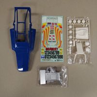 Tamiya Fighting Buggy Karosserie