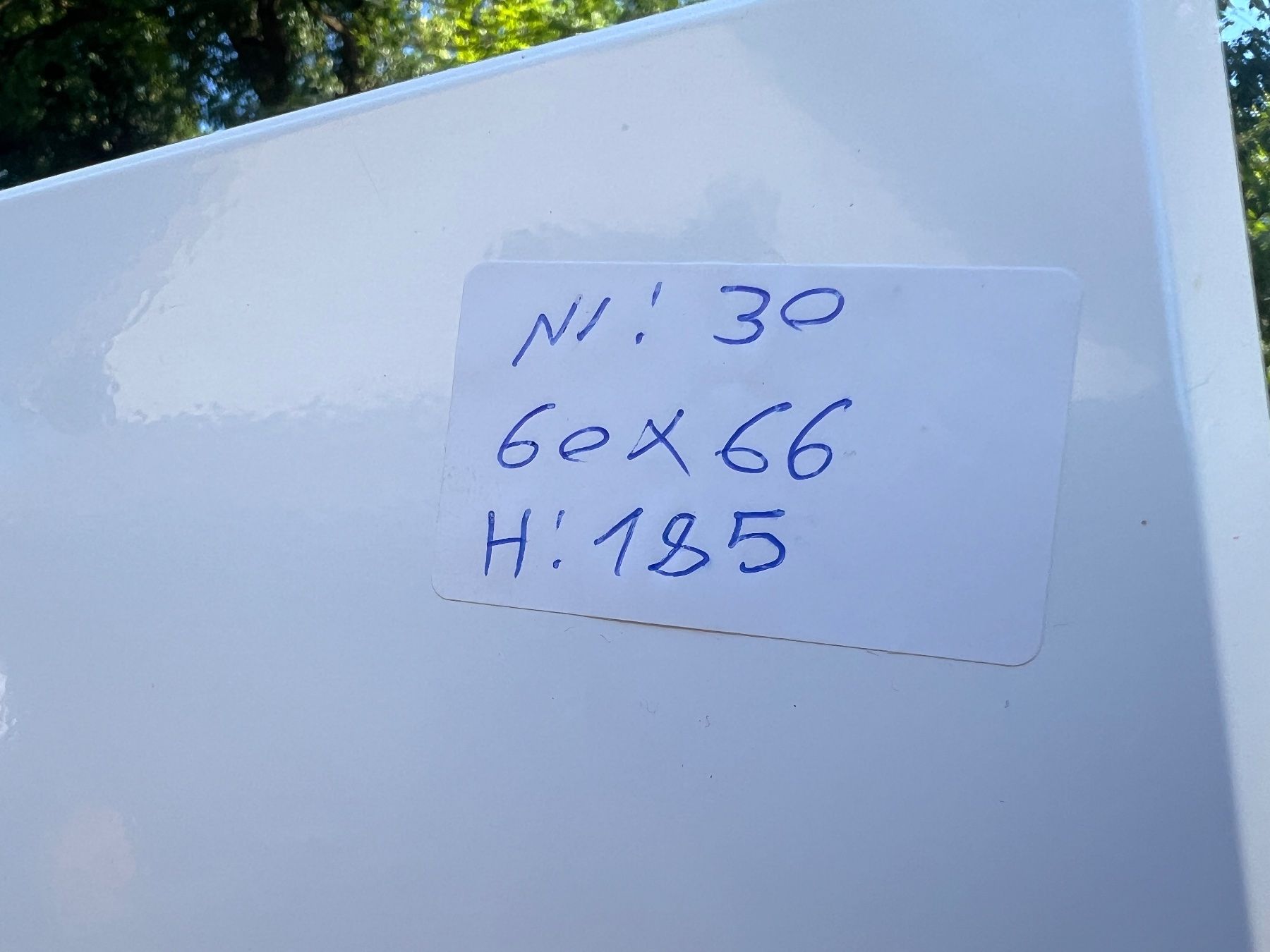 Liebherr Congelatori: Liebherr Kühlschrank Weiss, Nr 30 – Usato da Glattfelden venduto da maa_qcj8 6