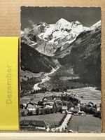 AK von Kandersteg mit Blümlisalp