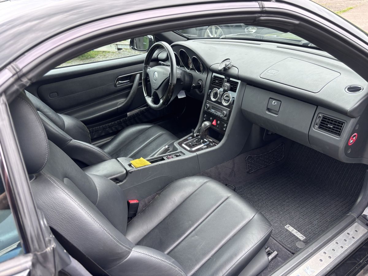 Mercedes-Benz Automobili: Mercedes SLK 200 Kompressor  – Usato da Stallikon venduto da kun_5bbm 3